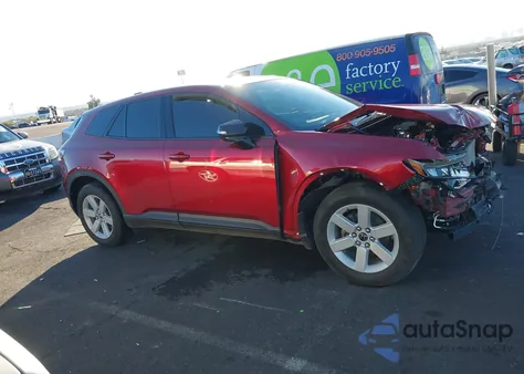 2024 Honda Prologue Ex z USA, uszkodzony, nr VIN 3GPKHVRJ2RS528265